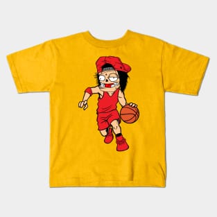 basketball Kids T-Shirt